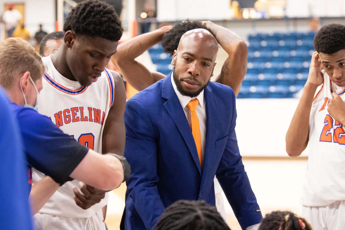   Montgomery Named Athletic Director at Angelina College in Lufkin  