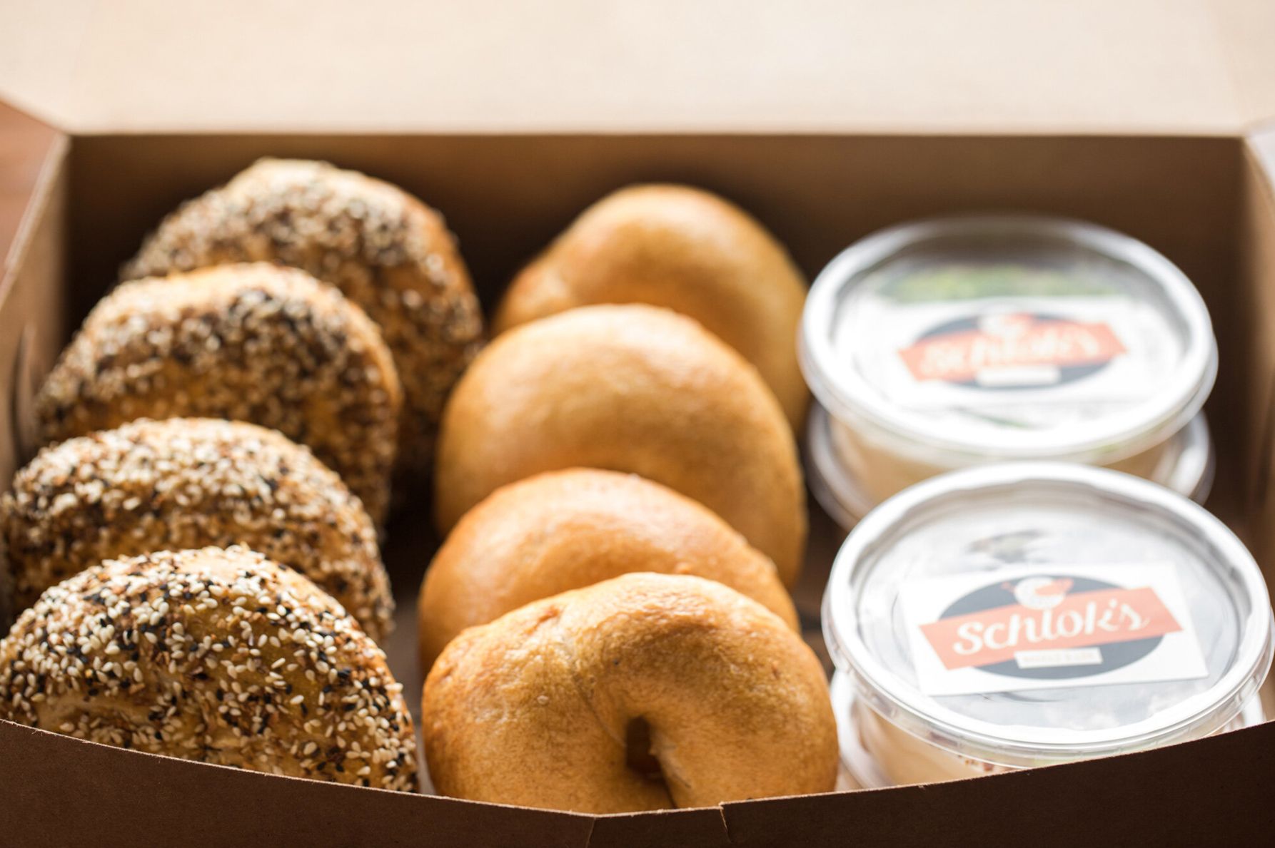  Schlok's Bagels & Lox Announces New FiDi Location 