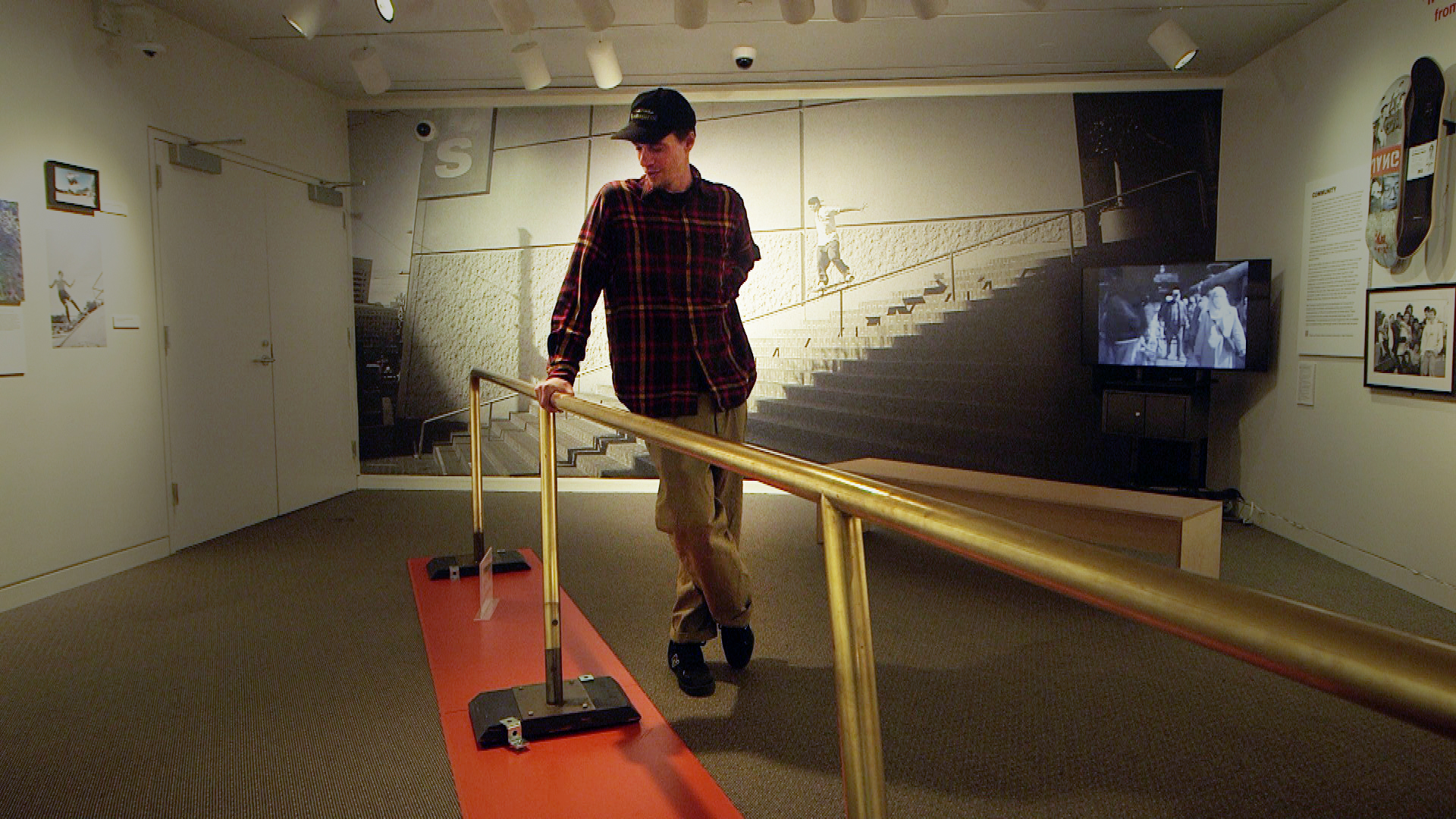  New SF library exhibit wheels out the long history of the city's skateboard scene 