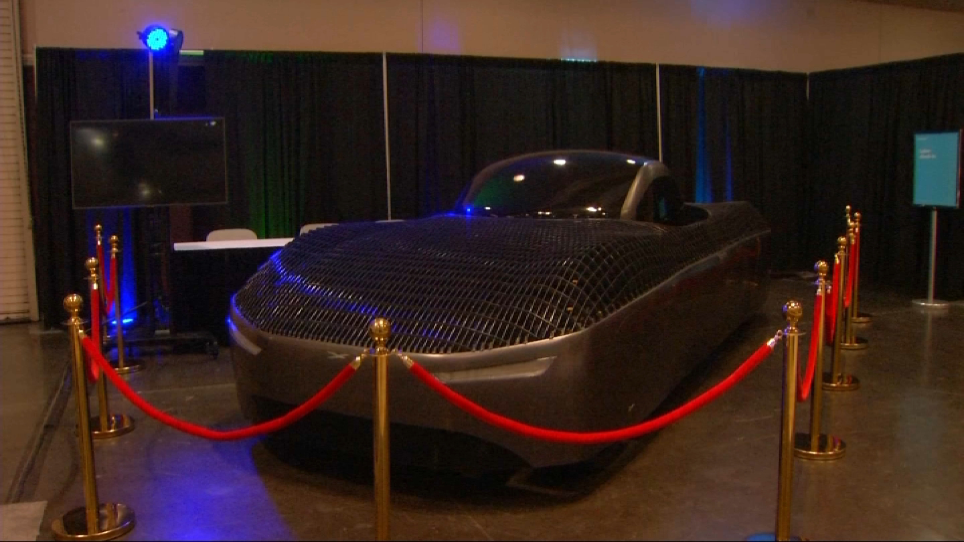  Silicon Valley Auto Show kicks off in Santa Clara 