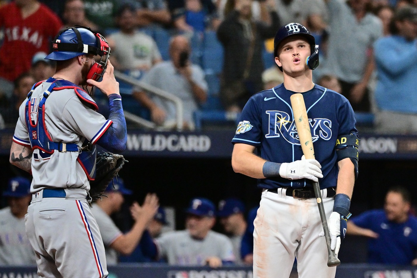  Why Rays’ Curtis Mead thought adding 20 pounds would be good thing 