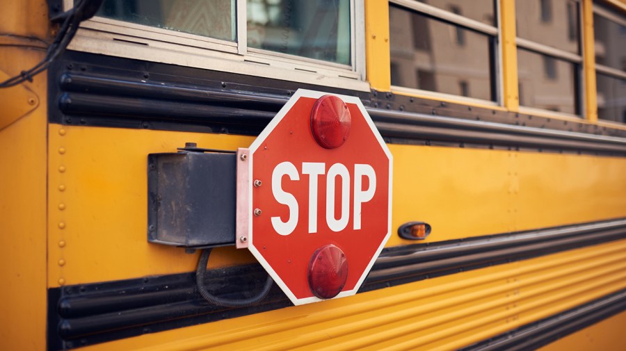  School bus involved in crash in Cordova: Police 