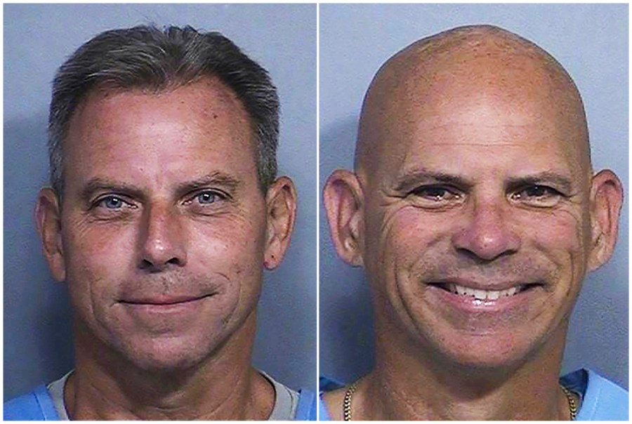  Los Angeles DA gives update in Menendez brothers' resentencing case 