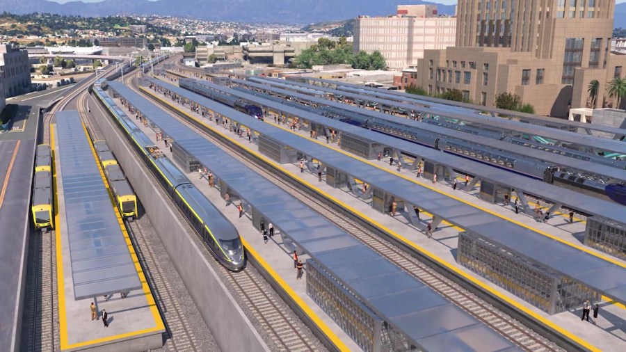  Kern County Republican officials voice support in taking high-speed rail off the tracks 