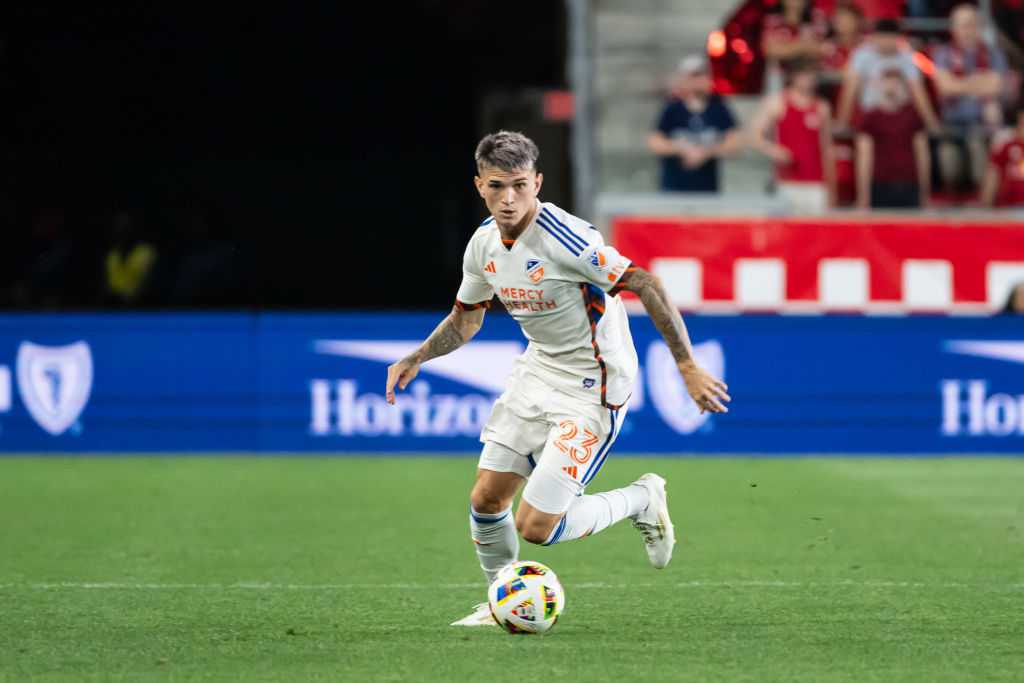  Reports: FC Cincinnati agrees to contract extension with Orellano through 2029 