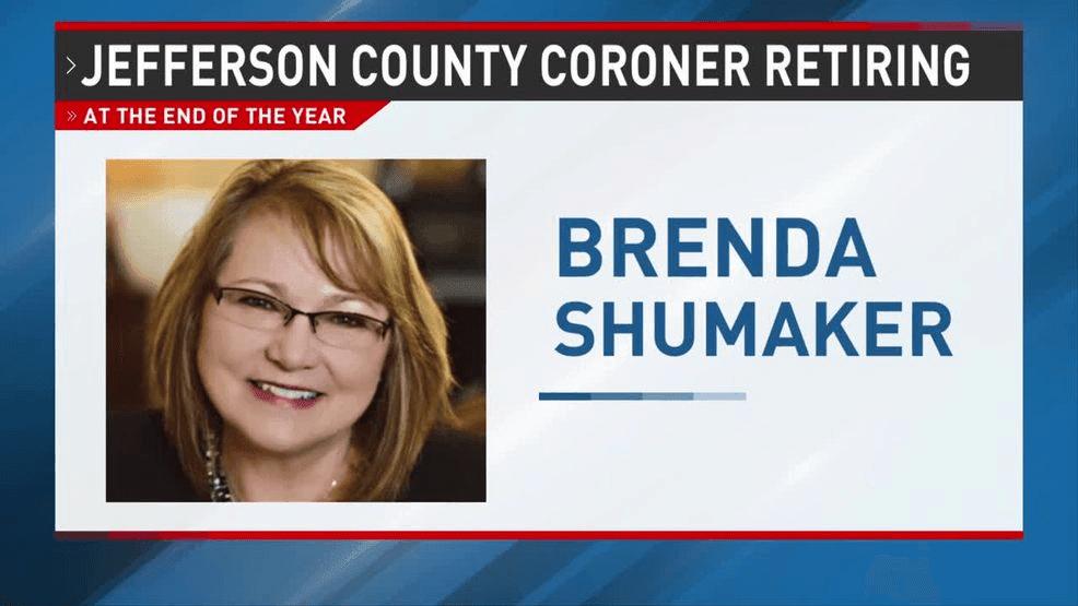  Jefferson County coroner announces retirement 