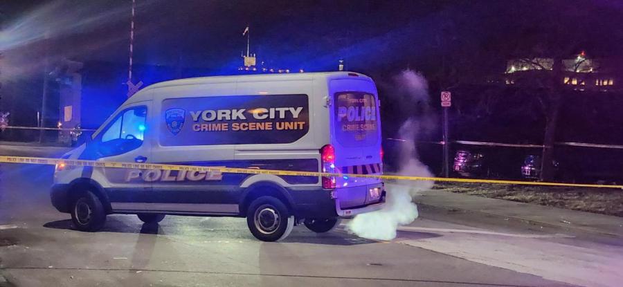  Teen charged in York homicide 