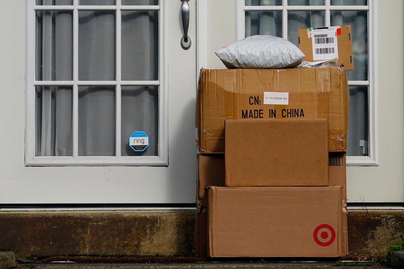  Protect your packages: Tips to prevent ‘porch pirates’ 