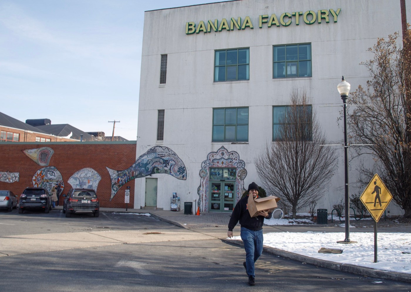  Your View: It’s not too late to save the Banana Factory buildings 