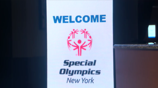  Let the games begin: Special Olympics NY Winter Games holds opening ceremony in Rochester 