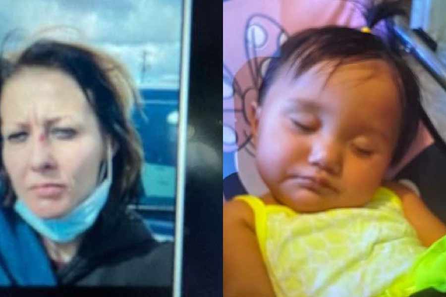  Child, suspect in Salt Lake City Amber Alert found 