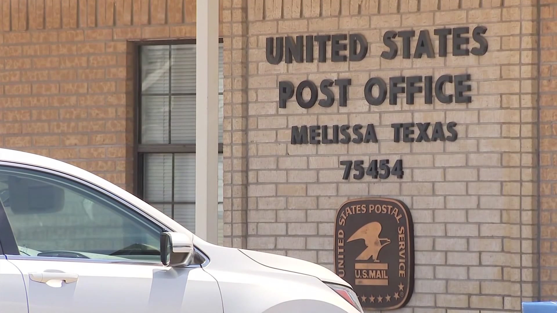  USPS halting retail operations at Melissa Post Office due to ‘safety concerns' 