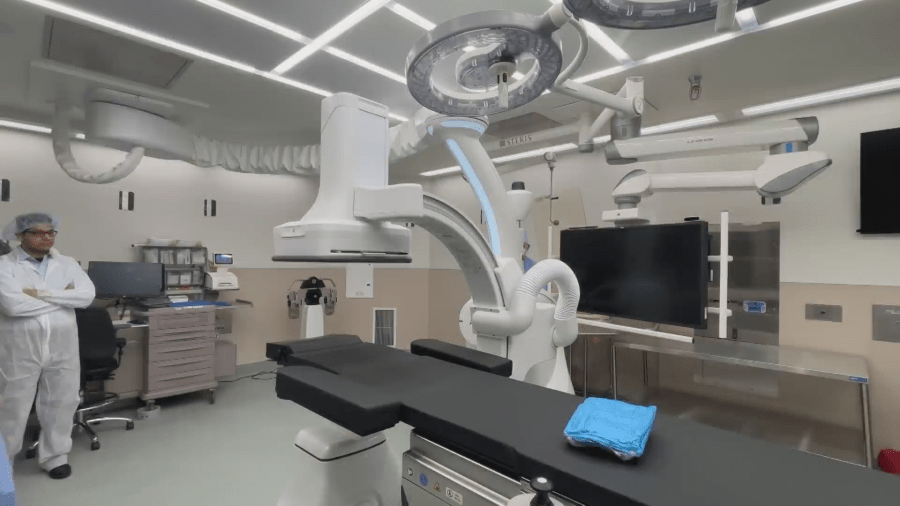  Fresno VA revolutionizes patient care with new state-of-the-art hybrid operating room 