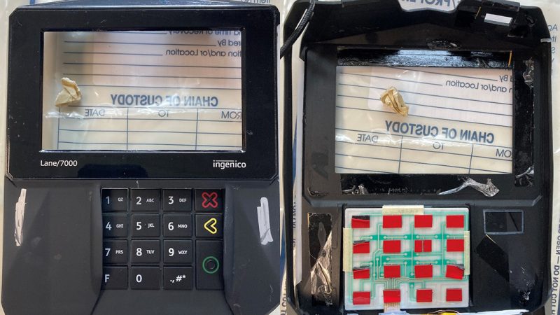  Can you spot a credit card skimmer? What to look for 