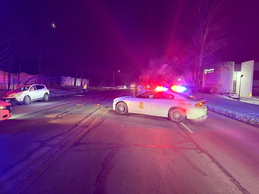  Man struck, killed on Indy's northeast side 