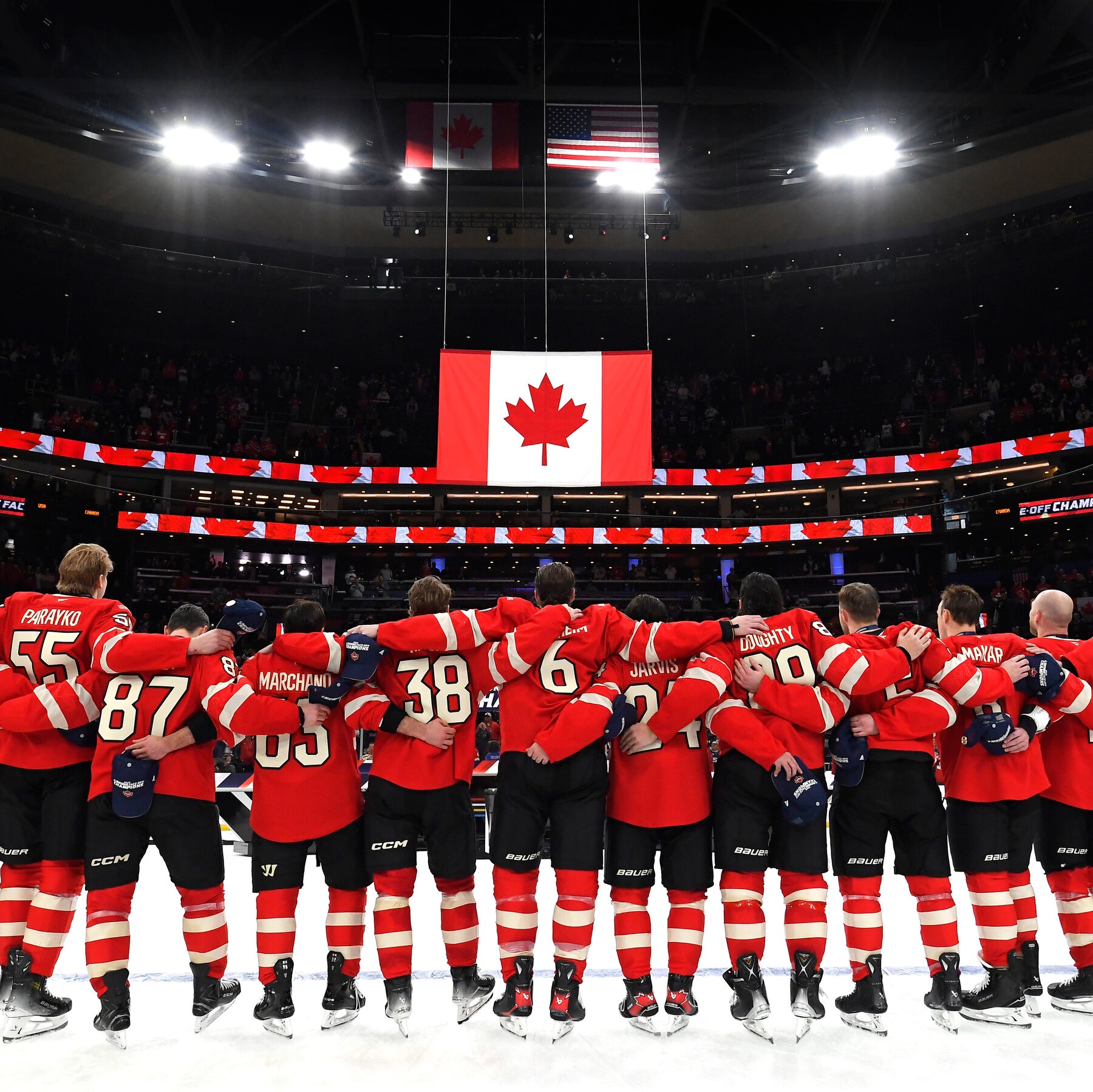  Amid the Noise, Canada Reclaimed Its Throne as the ‘King of Hockey’ 