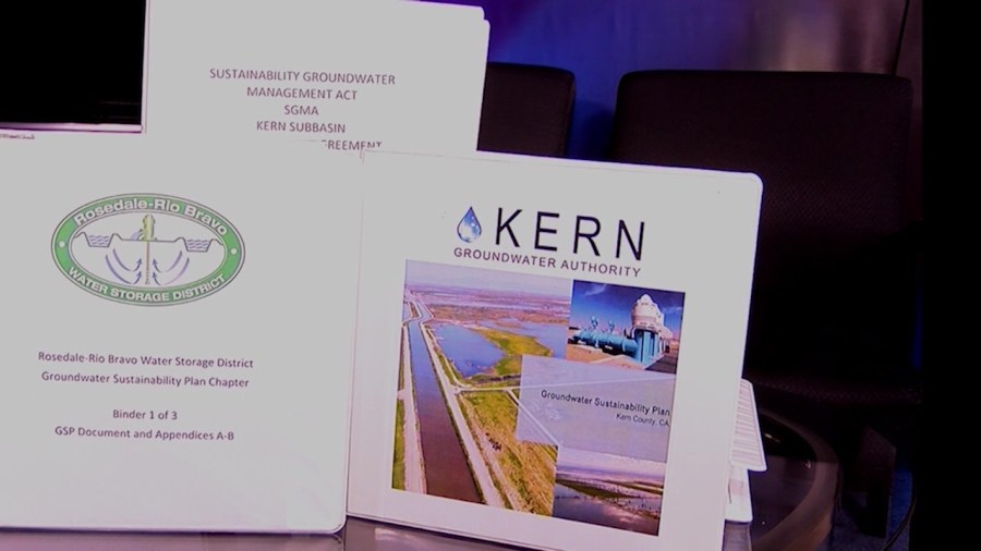  California water resources board clamps down on Kern County groundwater sustainability 