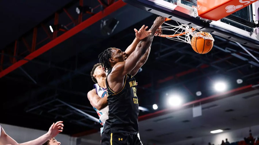  Shockers stay hot, take down Florida Atlantic 75-68 