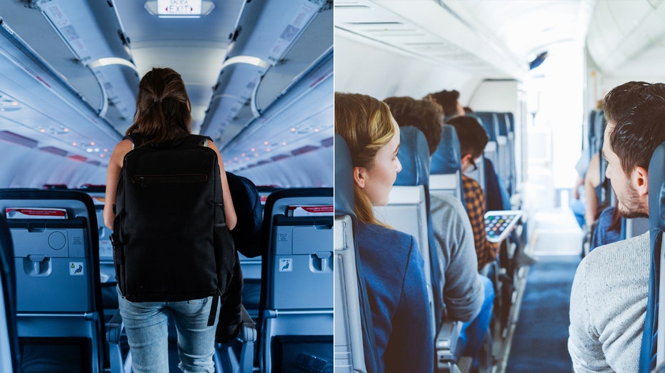  Flight passenger asked to switch seats 3 times by 3 different people on 1 trip 