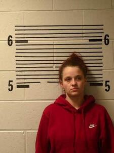  Deatsville Woman Charged with Leading Millbrook Police on Chase 