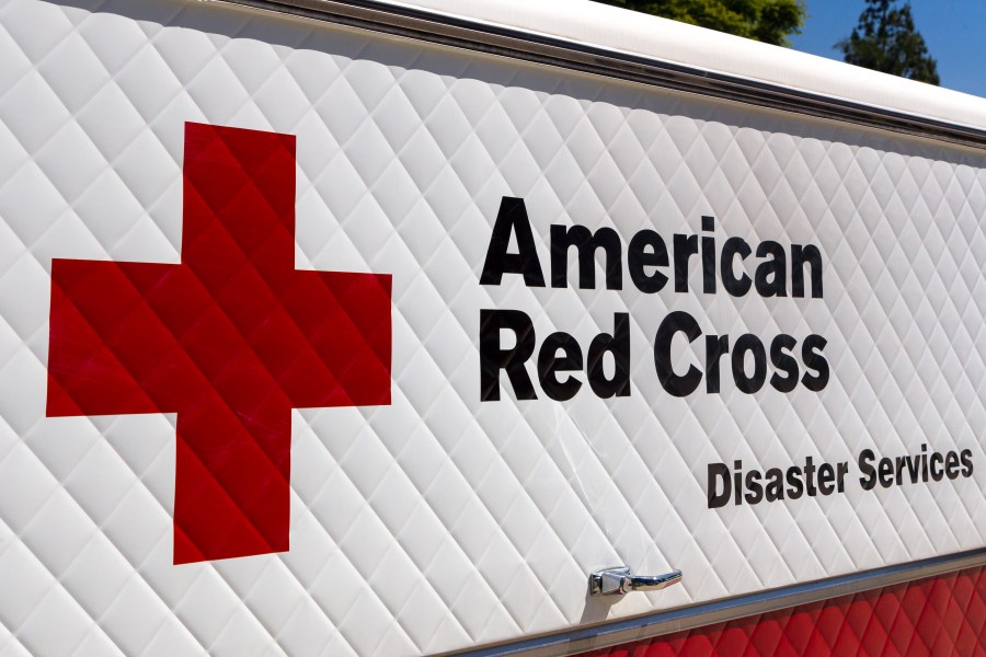  American Red Cross assists two people after Ogdensburg fire on Friday 