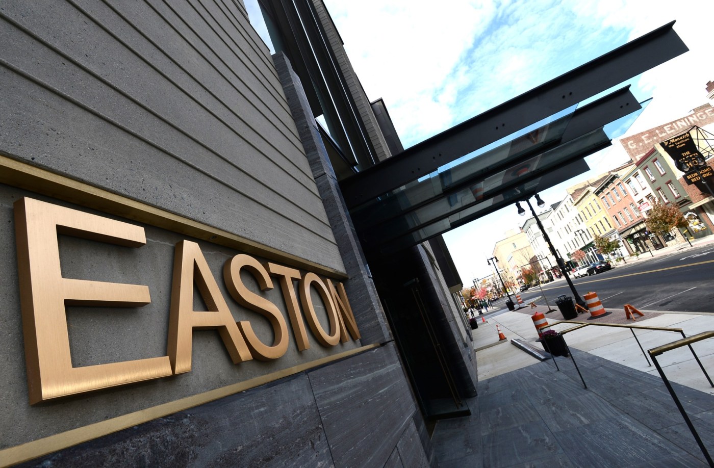  Your View: Easton mayor’s comments on welcoming city proposal shows why ordinance is needed 