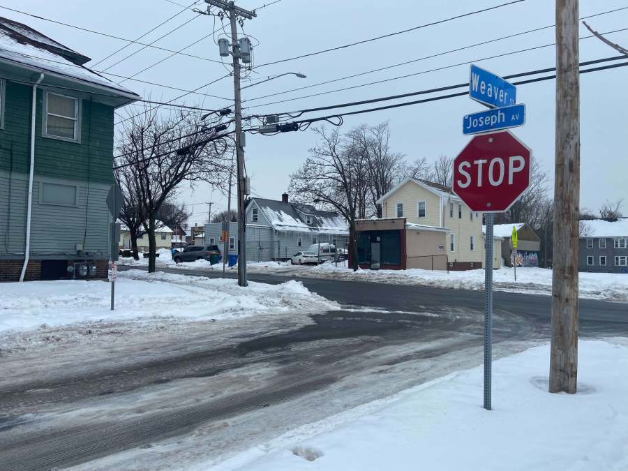  Two people hospitalized after hit-and-run on Joseph Avenue 