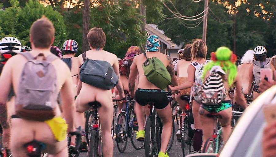  2025 Portland Naked Bike Ride changes dates, adds theme 