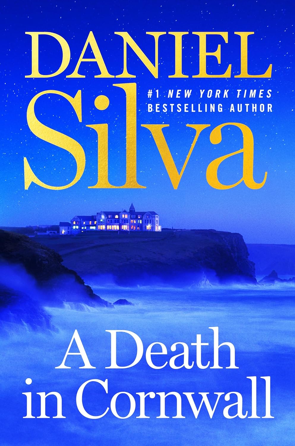  The Book Club: Another winner from Daniel Silva’s Gabriel Allon series 