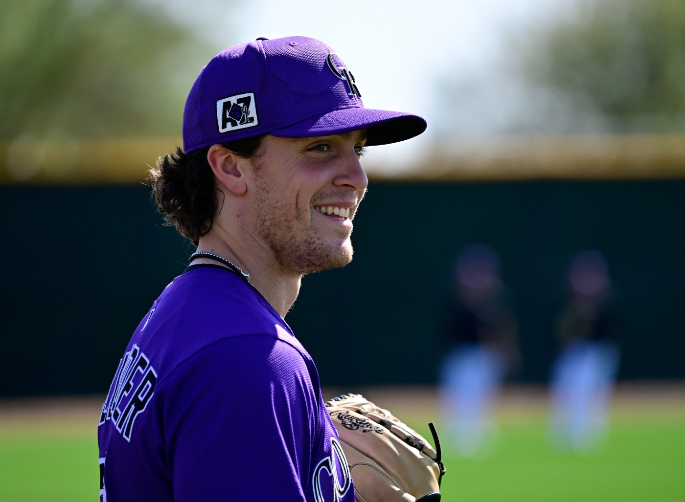  Best Rockies pitcher ever? Chase Dollander is prepared for the hype 