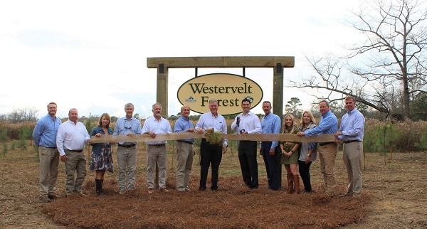  Alabama Wildlife Federation and The Westervelt Company Unveil “Westervelt Forest” – Elmore-Autauga News 