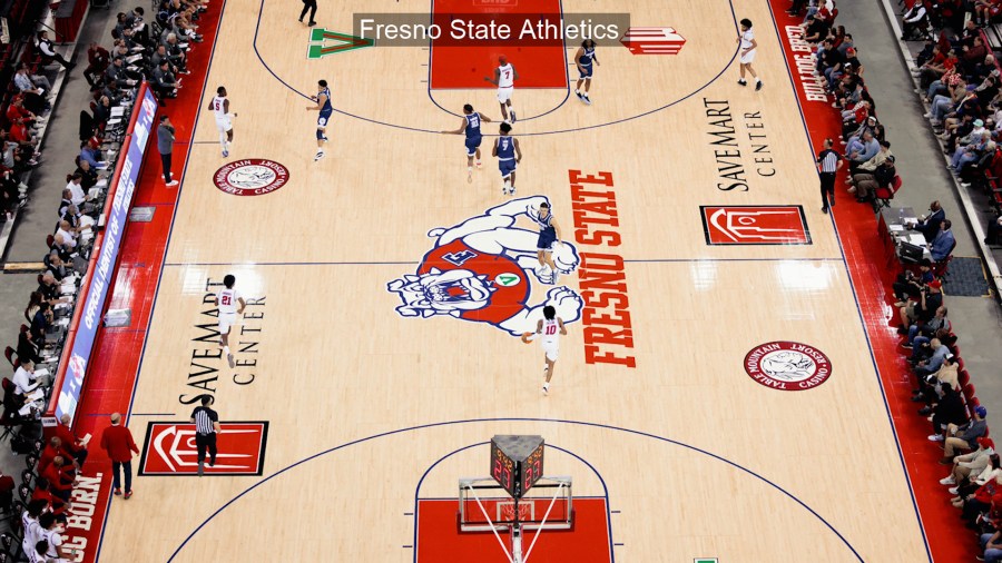  Fresno State men's basketball under investigation for ties to sports gambling 