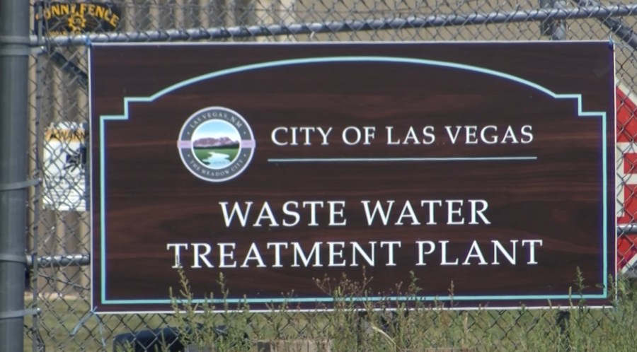  Las Vegas mayor explains how FEMA funding will be used for town's water system, treatment plant 