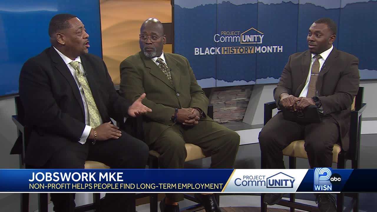  Black History Month Community Spotlight: JobsWork MKE 