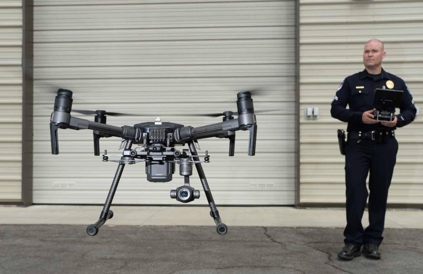  Funding proposal in Congress could expand police use of drones in Southern California 