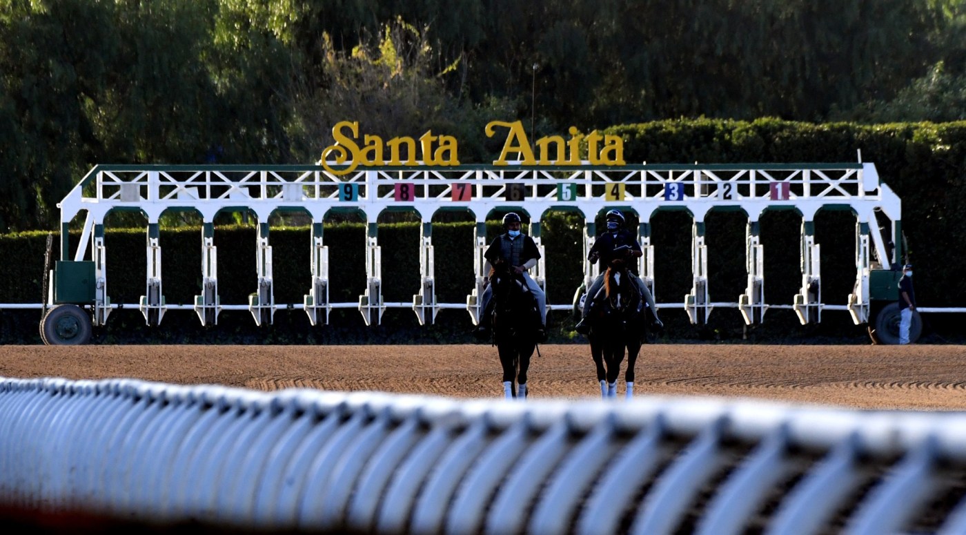  Santa Anita horse racing consensus picks for Sunday, February 23, 2025 