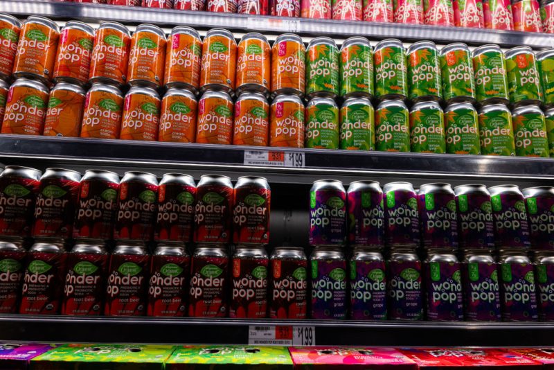  Prebiotic sodas: What are they, and why are they everywhere? 