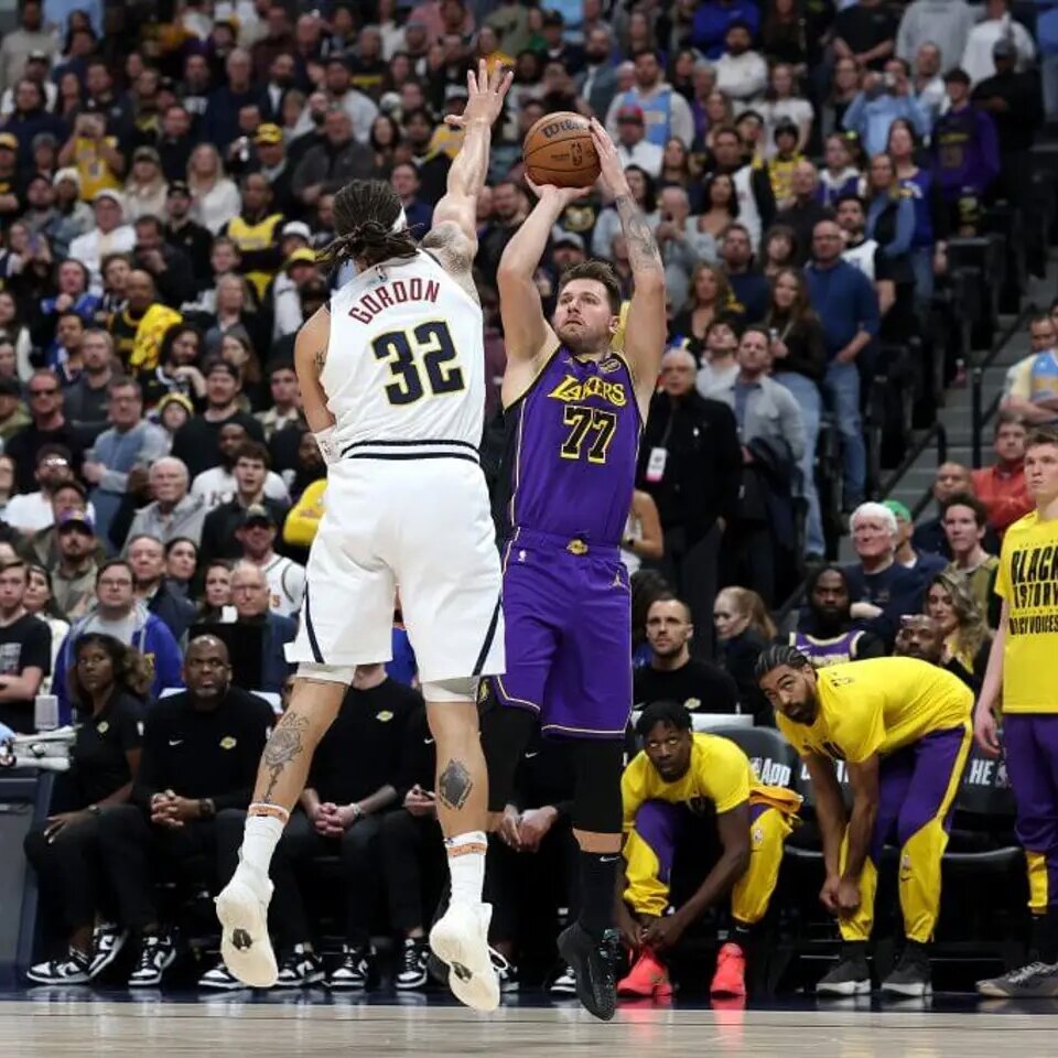  Luka Doncic Has Officially Arrived as a Los Angeles Laker 