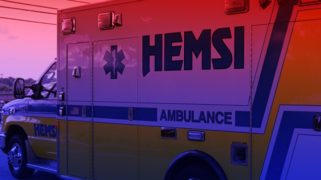  HEMSI: One dead, multiple injured after wreck on Blue Spring Road 