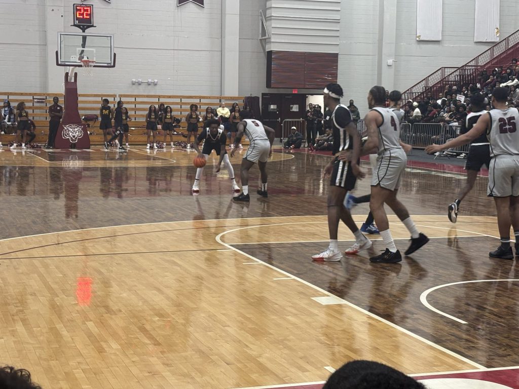  Morehouse Rallies from 20-Point Deficit to Defeat Clark Atlanta in Double OT 