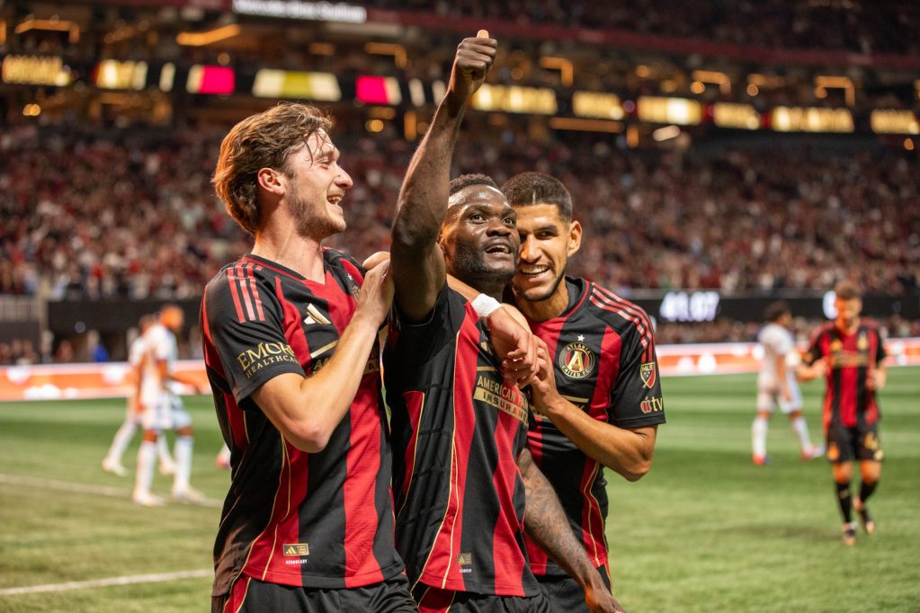  Night One. Night WON: Atlanta United opens 2025 season with 3-2 victory 