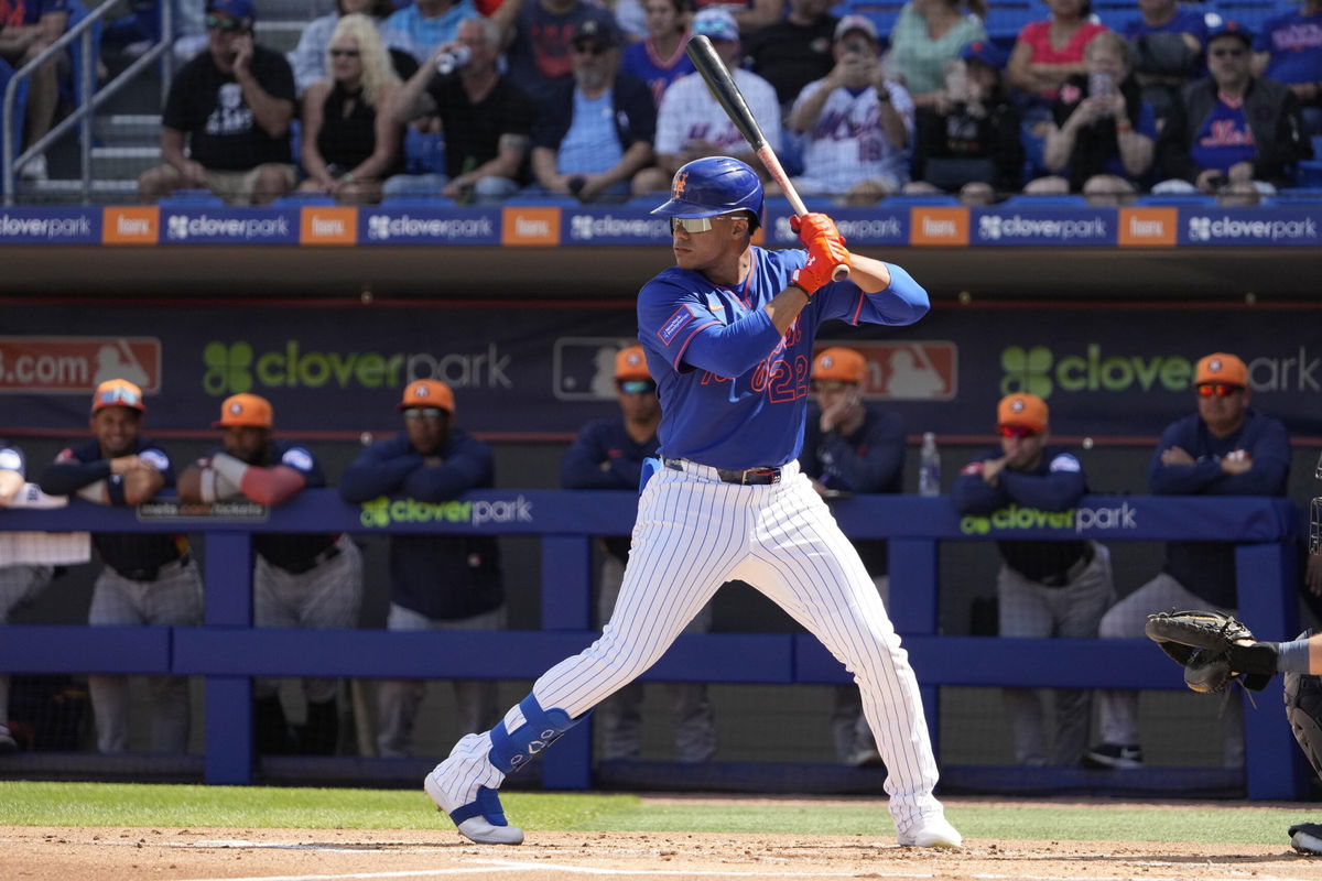  Juan Soto hits 426-foot homer in first at-bat for New York Mets, after signing reportedly biggest contract in American sports 