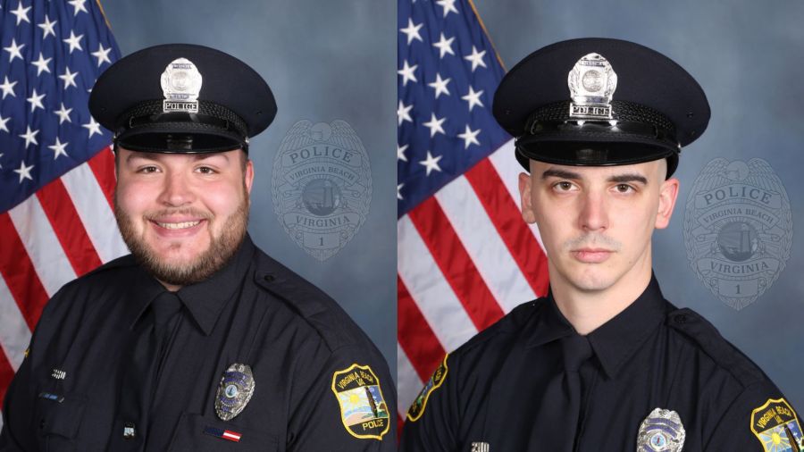  How you can donate to help families of officers killed in the line of duty in VB 