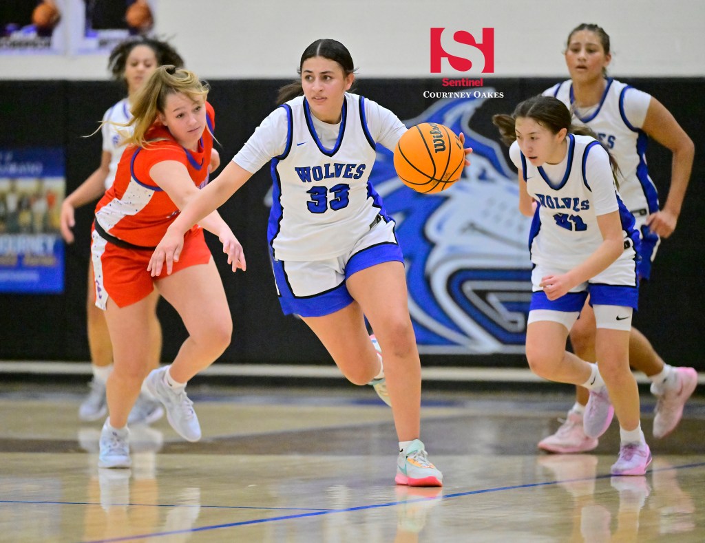  Girls Basketball: Grandview tops Cherry Creek 60-47 to claim Centennial League Challenge crown 