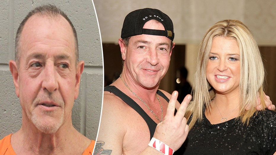  Lindsay Lohan's father Michael Lohan arrested on felony assault charge in Texas 