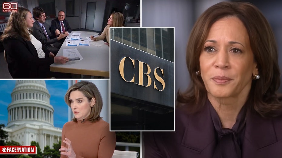  CBS News remains 'adrift' as network marred in controversy, ratings woes 