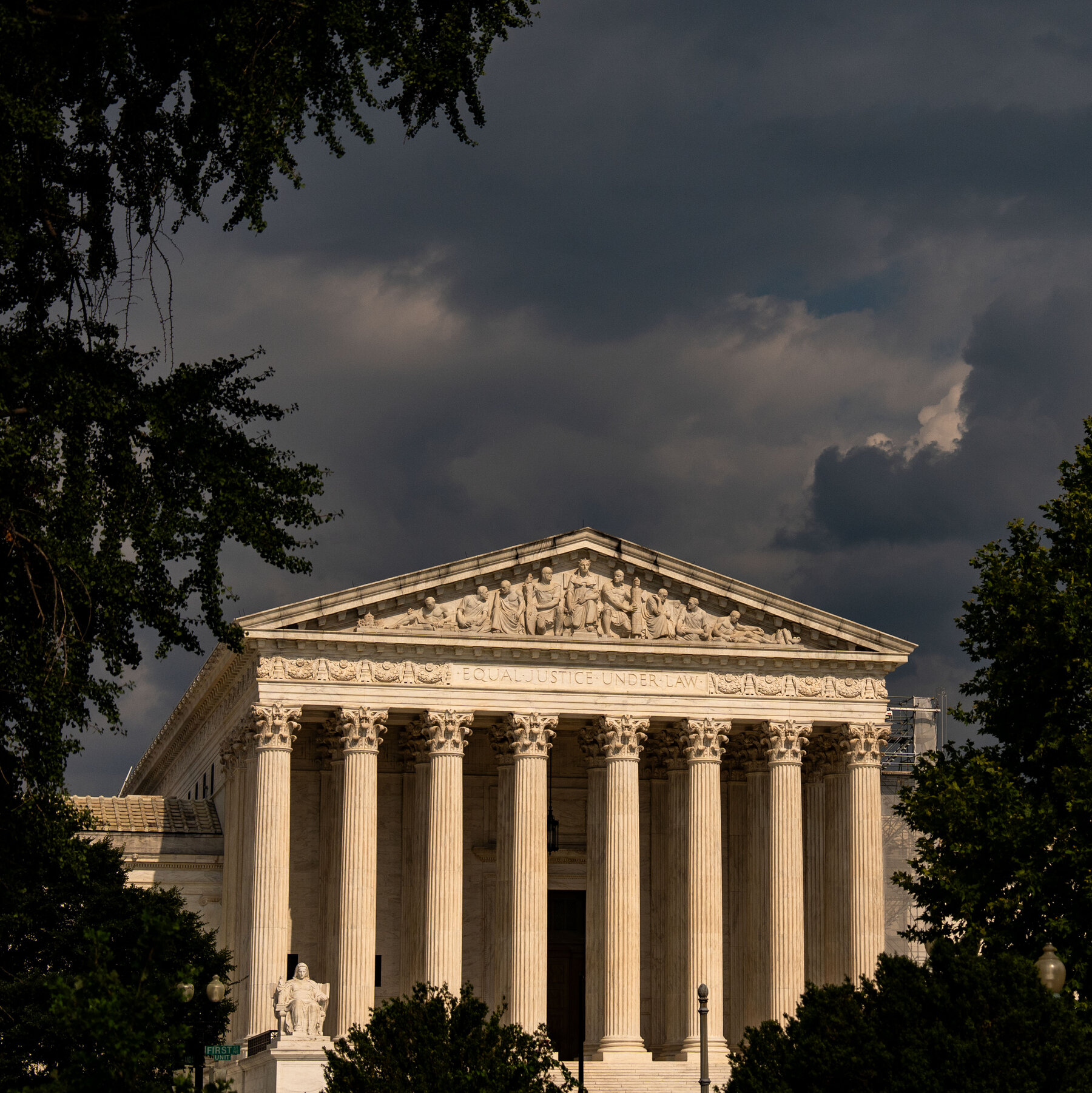  An Important Judicial Tool Mysteriously Goes Missing at the Supreme Court 