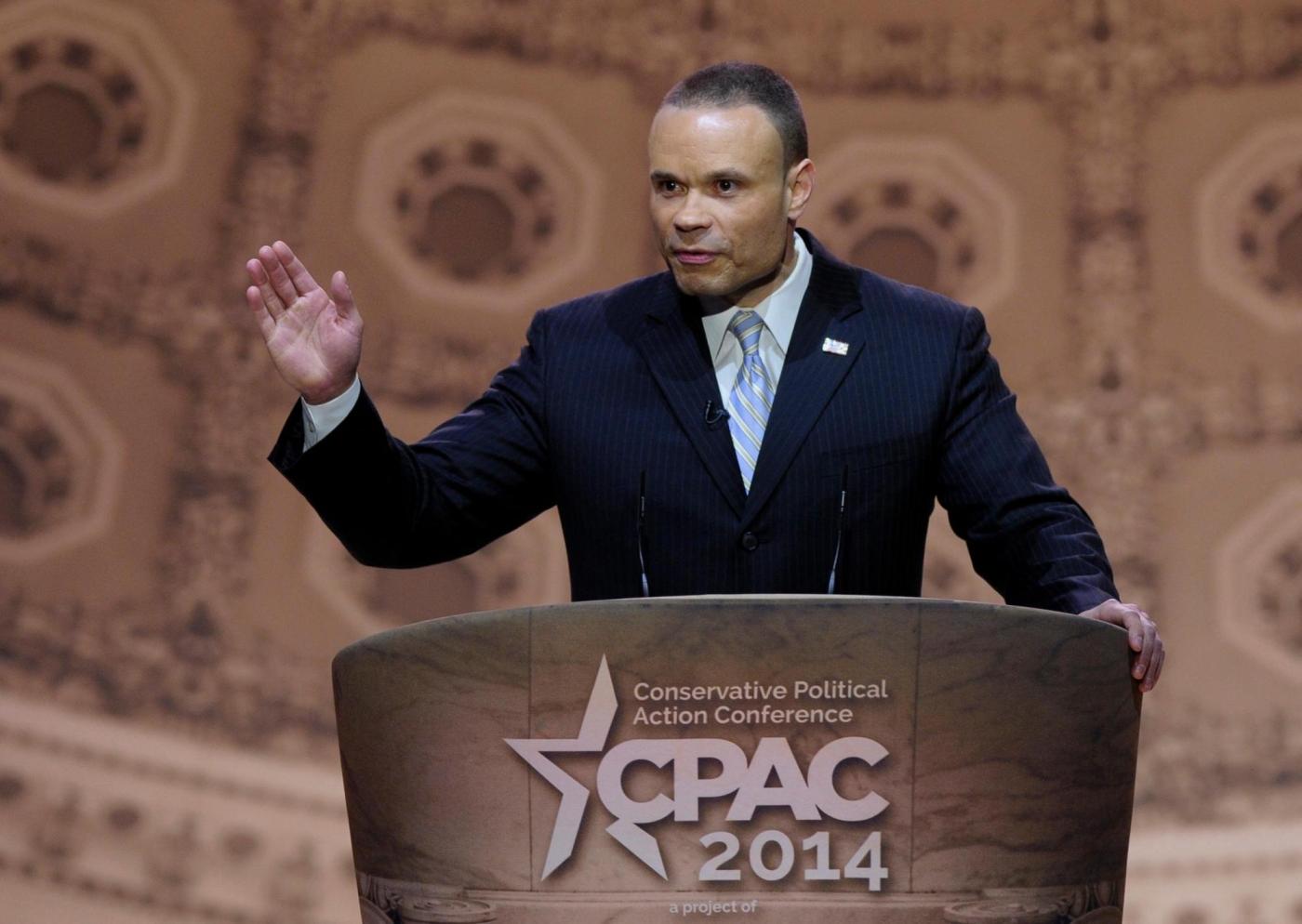  Ex-Secret Service agent and conservative media personality Dan Bongino picked as FBI deputy director 