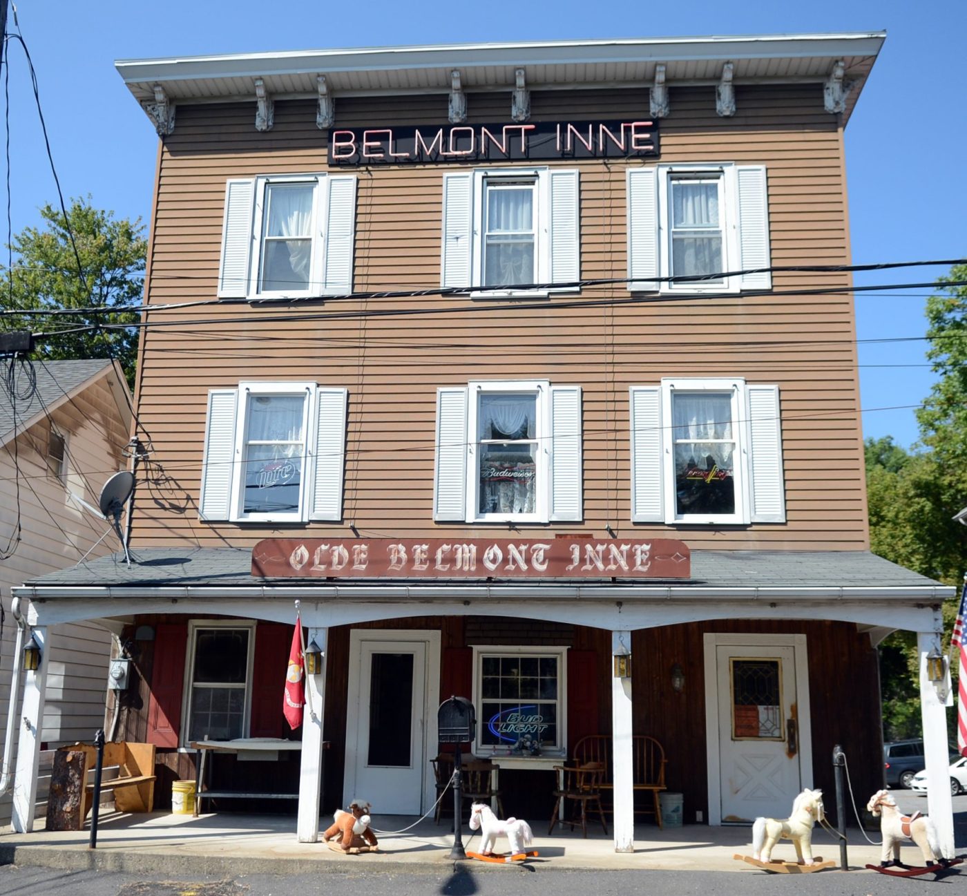  A former, historic Lehigh Valley restaurant and tavern could become apartments 