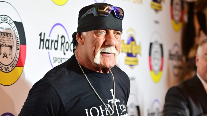  Hulk Hogan will stop by Rochester for meet-and-greet 